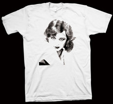 Dorothy Revier T-Shirt The Iron Mask The Black Camel Sin&#39;s Pay Day Movie Cinema - £13.86 GBP+