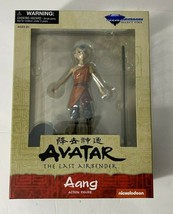 Diamond Select Toys Avatar: The Last Airbender-  AANG 5&quot; Action Figure! - £12.49 GBP