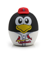 MLB St Louis Cardinals Bitty Boomers Bluetooth Speaker - $243.62 MXN