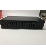 Kenwood GE-34 Graphics Equalizer HiFi Stereo Vintage Japan 7 Band 2 Chan... - $108.03 CAD