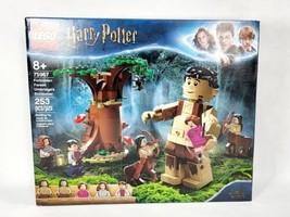 New! LEGO Harry Potter Forbidden Forest: Umbridge’s Encounter Set 75967 - $49.99