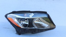 2015-20 Mercedes Benz GL250 GLA45 Headlight Lamp Halogen Passenger Right RH  image 2