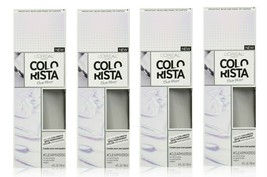 (LOT 3) L&#39;Oreal Paris Colorista Semi-Permanent Hair Color # CLEARMIXER00 4 oz ea - £21.35 GBP