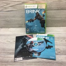 Brink - Xbox 360 Game - Complete &amp; Tested Revolution With Manual - £4.66 GBP