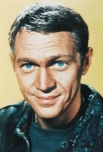 Steve Mcqueen vintage 4x6 inch real photo #31118 - $4.75