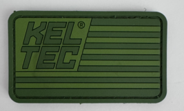 2026 Shot Show Kel Tec Green Flag Morale Tactical Patch - $11.87