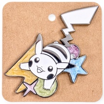 Pokemon Enamel Pin: Pikachu with Stars - £15.84 GBP