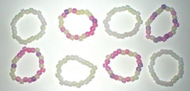 WHOLESALE LOT 50 BRACELETS SUN UV CHANGES COLOR UNIQUE COOL DIFFERENT JE... - $5.93