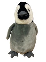Wild Republic  Plush  Emperor Penguin Chick Realistic Stuffed animal 11 Inch  - $15.79
