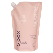 B.Box Body Soothe Mineral Bath Soak 750ml Refill - $78.13