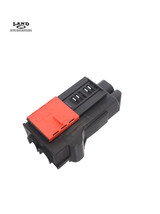 MERCEDES X166 GL/ML ENGINE MOTOR MEGA FUSE BOX BATTERY JUMP START COVER RED - $14.84