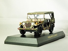 Original Kyosho 1/64 MILITARY VEHICLE MiniCar Collection (japan import) ... - $32.39