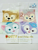 Tokyo Disney Sea Shopping Bag Duffy Friends Shellie May Stella Lou Gelatoni - £11.85 GBP
