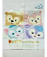 Tokyo Disney Sea Shopping Bag Duffy Friends Shellie May Stella Lou Gelatoni - €12,86 EUR