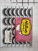 NEWCALLY  BEAUTY NATURAL MINK EYELASHES - 14 SETS - $10.00