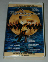 Riverdance  The Show VHS Tape Clamshell - $11.99