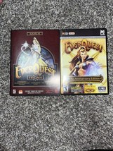 EverQuest: The Anniversary Edition PC CD Video Game Classic All 13 Expansions - £19.55 GBP