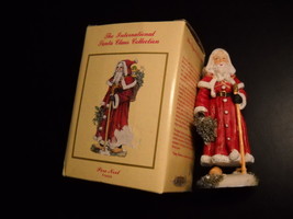 International Santa Claus Collection Pere Noel The France Santa Legend 1... - $8.99