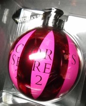 An item in the Collectibles category: Victoria's Secret Christmas Ornament 2012 Limited Edition Holiday Ornament Boxed