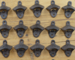 25 OPEN HERE Wall Mounted Beer Bottle Openers Bar Wholesale Rustic Cast ... - $26.99