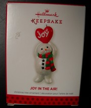 Hallmark Keepsake Christmas Ornament 2013 Joy In The Air Anita Marra Rogers Box - £5.58 GBP