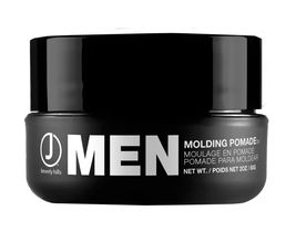 J BEVERLY HILLS Men's Molding Pomade, 2 Oz.