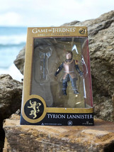 Tyrion Lannister Action Figure Game Of Thrones Series 1 No. 2 Funko 2014 NIB - $14.80