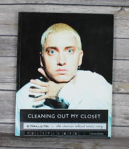 Eminem: Cleaning Out My Closet The Stories by David Stubbs Trade Paperback LN - £51.89 GBP