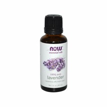 NOW Foods Essential Oils Lavender - 1 fl oz - £12.82 GBP
