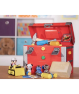 Ryan&#39;s World Build A Ryan Mystery Construction Toolbox New Age 3+ Series 1 - $51.68 CAD