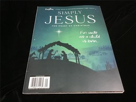 Centennial Magazine DaySpring Simply Jesus: The Heart of Christmas - £9.57 GBP