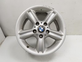 00 BMW Z3 E36 2.5L #1304 Wheel, Star Spoke Style 55, 7x16 Silver #2 3611... - $98.99