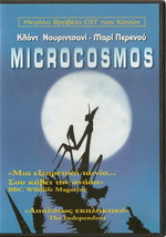 Microcosmos Claude Nuridsany Marie Perennou Rare R2 Dvd - £11.72 GBP