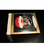 Hallmark Keepsake Christmas Ornament 1994 Forest Frolics Light and Motio... - £14.05 GBP