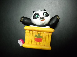 Hallmark Keepsake Christmas Ornament 2011 Baby Po from Kung Fu Panda 2 Boxed - £7.63 GBP