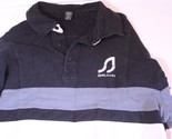 Sean John Thick Long Sleeve Men&#39;s Shirt Size 3XL Black  - $21.77