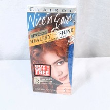 Vintage Clairol Nice &#39;n Easy 112 Natural Dark Auburn 1996 movie tv prop hair dye - £27.89 GBP