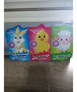 Greenbrier International Inc~ Popping Candy With Lollipop~Rasp,Straw,Gre... - €8,49 EUR