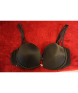 Wonderbra Black Bra - Size 36 B - £7.46 GBP