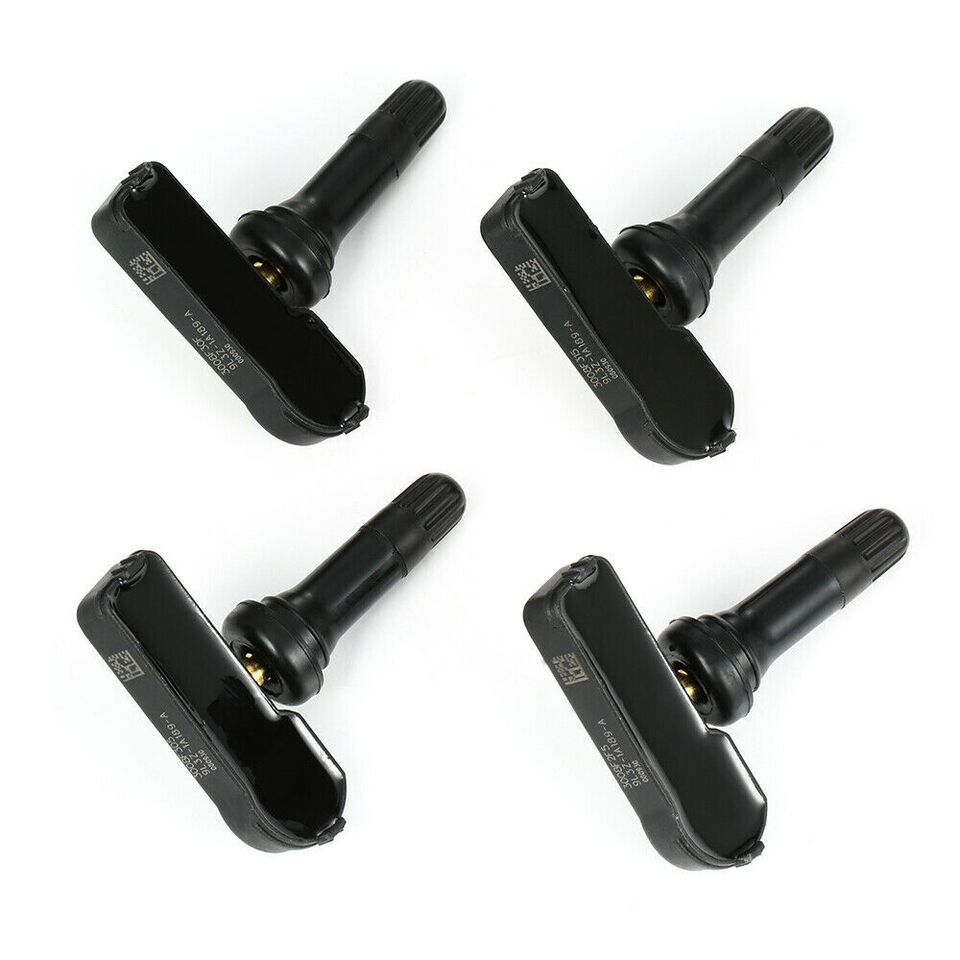 4Pcs DE8T-1A180-AA For Ford Motorcraft Tire Pressure Sensor TPMS - $29.00