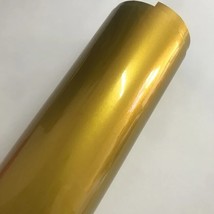 10 20 30 40 50x152cm blue red grey gold orange silver gloss metallic vinyl car wrap thumb200