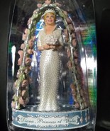 Carlton Cards Heirloom Ornament 1998 Diana Princess Of Wales 10th Annive... - £5.40 GBP