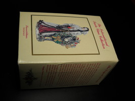 International Santa Collection Samichlaus Switzerland 1993 Grey Donkey Boxed - £7.20 GBP