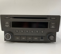 2013-2014 Nissan Sentra AM FM CD Player Radio Receiver OEM D02B15026 - £39.58 GBP