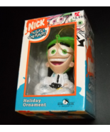 Trevco Nickelodeon Christmas Ornament 2004 Fairly Odd Parents Cosmo Boxe... - $8.99