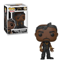 Funko Pop!  Rocks 2Pac Tupac Shakur #158 - £15.94 GBP