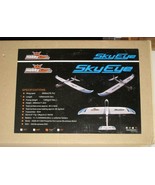 Hobby King Sky Eye PNP Plane Wing span 2000m 78.7 in 1350mm 43.3 in - £59.48 GBP