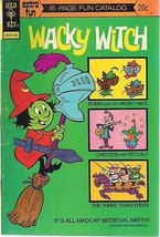 Wacky Witch #13 (1974) Gold Key Comics Vg+ - £7.90 GBP