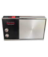 Vtg Longines Symphonette Stereo Traveler AM/FM Multiplex Stereo Lamp 1970&#39;s - $83.23 CAD