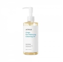 [ATRUE] Origin Pure Balancing Cleansing Oil - 300ml Korea Cosmetic - $42.69